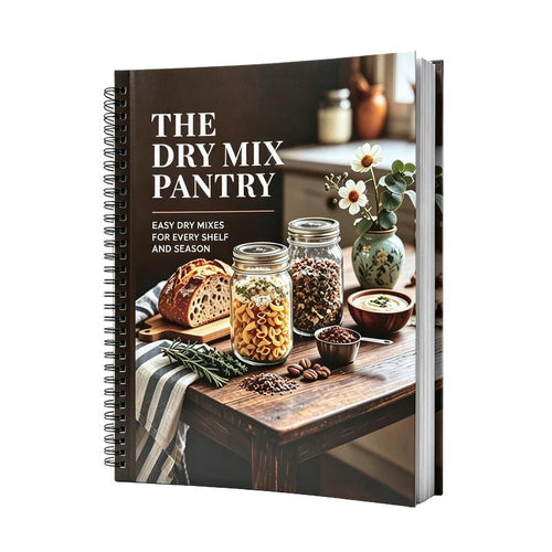 The Dry Mix Pantry: Easy Dry Mixes for Every Shelf and Season