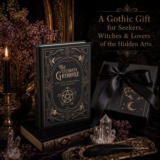 The Ultimate Grimoire