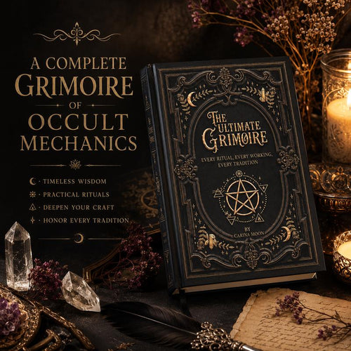 The Ultimate Grimoire