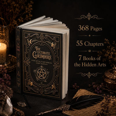 The Ultimate Grimoire