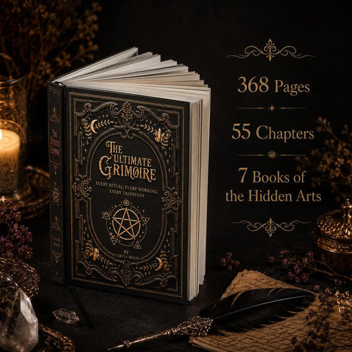 The Ultimate Grimoire