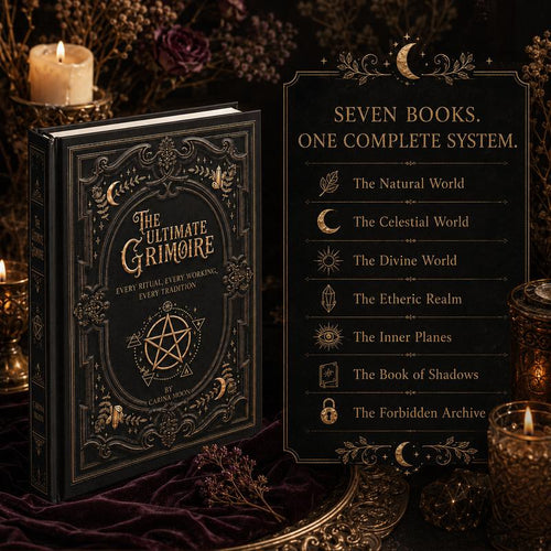 The Ultimate Grimoire