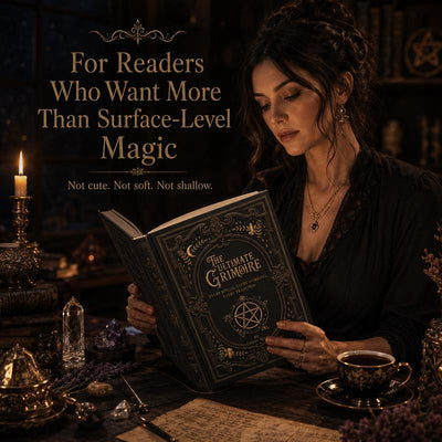 The Ultimate Grimoire