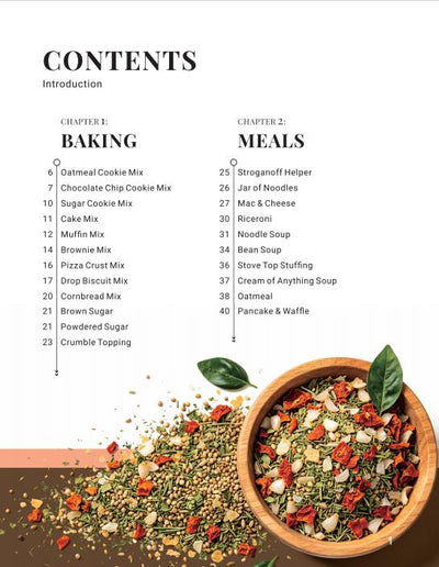 The Dry Mix Pantry: Easy Dry Mixes for Every Shelf and Season
