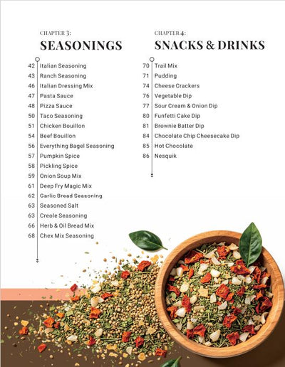The Dry Mix Pantry: Easy Dry Mixes for Every Shelf and Season