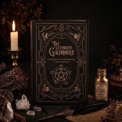 The Ultimate Grimoire