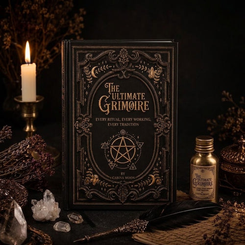 The Ultimate Grimoire